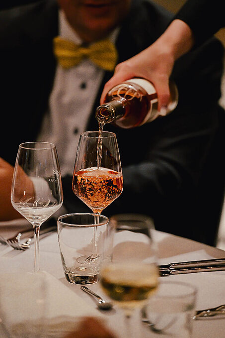 Wine and Dine - Genussmomente im JUNIPER