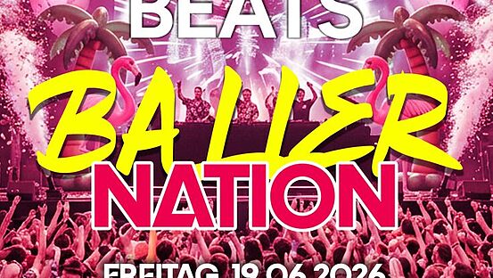 JUNIPER BEATS Festival - DAY 1 (FREITAG/BALLERNATION)