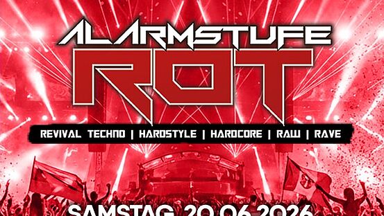 JUNIPER BEATS Festival - DAY 2 (SAMSTAG/ALARMSTUFE ROT)